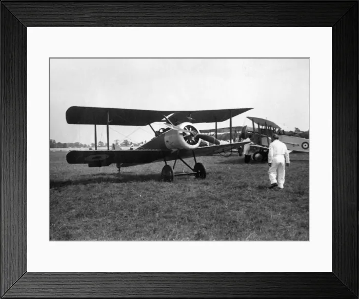 Framed Print : The Sopwith Pup of the Shuttleworth collection Framed Print : The Sopwith Pup of the Shuttleworth collection