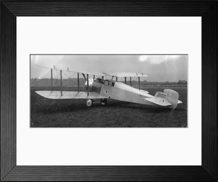 Framed Print : Sopwith Gnu three-seater Framed Print : Sopwith Gnu three-seater