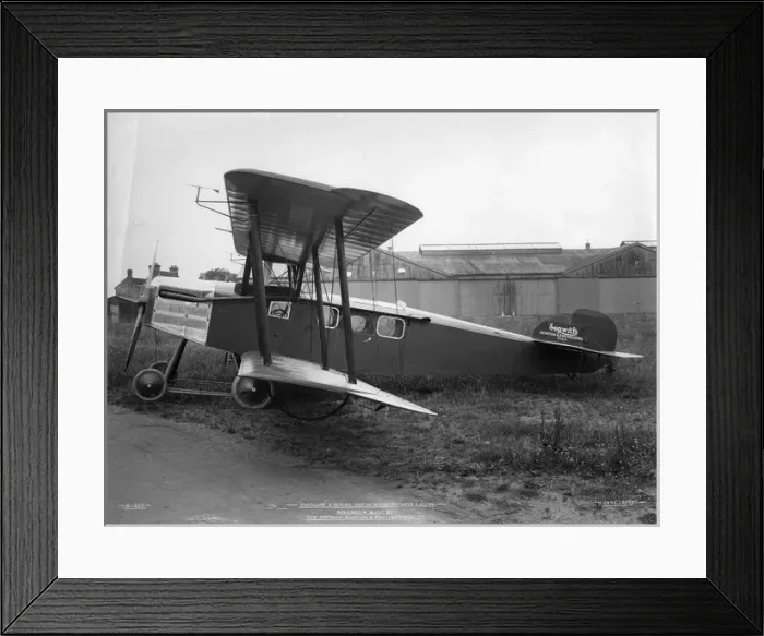Framed Print : Sopwith Antelope at Brooklands Framed Print : Sopwith Antelope at Brooklands
