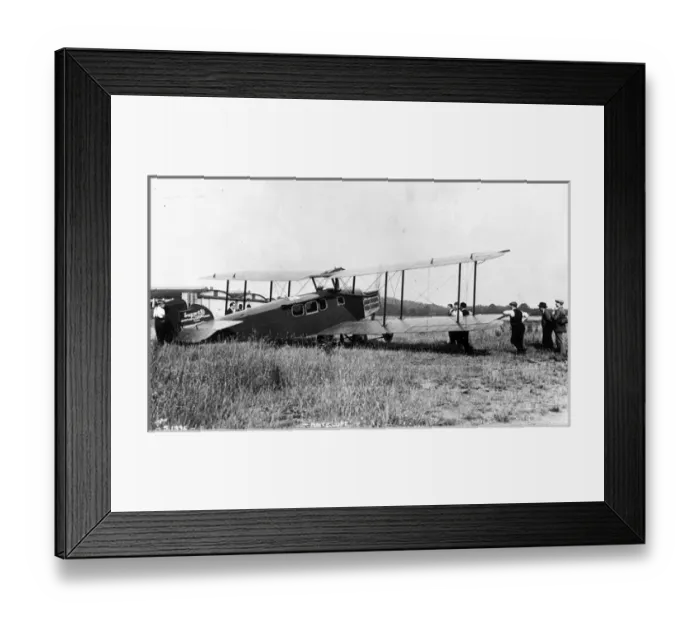 Framed Print : Sopwith Antelope Framed Print : Sopwith Antelope