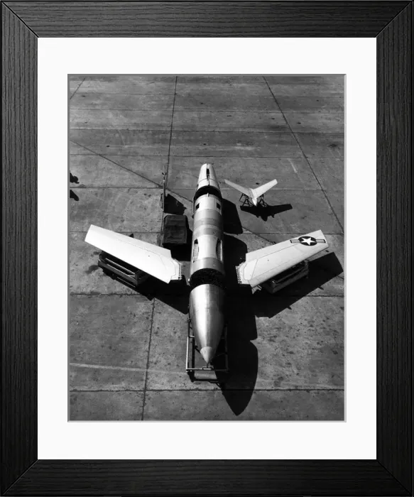 Framed Print : Assemblies in which the Martin Matador is manufactured Framed Print : Assemblies in which the Martin Matador is manufactured