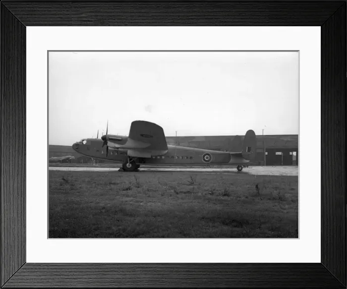 Framed Print : Avro 685 York CMk1 Framed Print : Avro 685 York CMk1