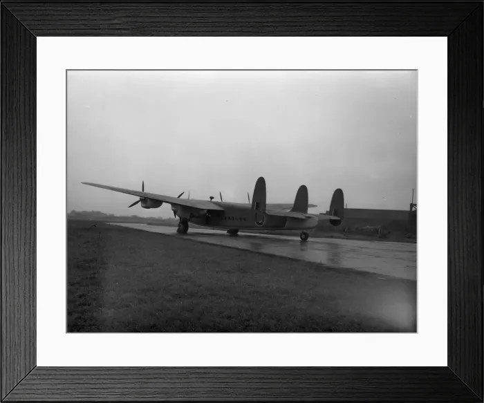 Framed Print : Avro 685 York CMk1 Framed Print : Avro 685 York CMk1