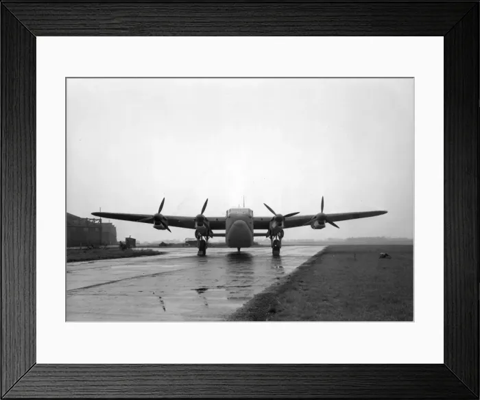 Framed Print : Avro 685 York CMk1 Framed Print : Avro 685 York CMk1