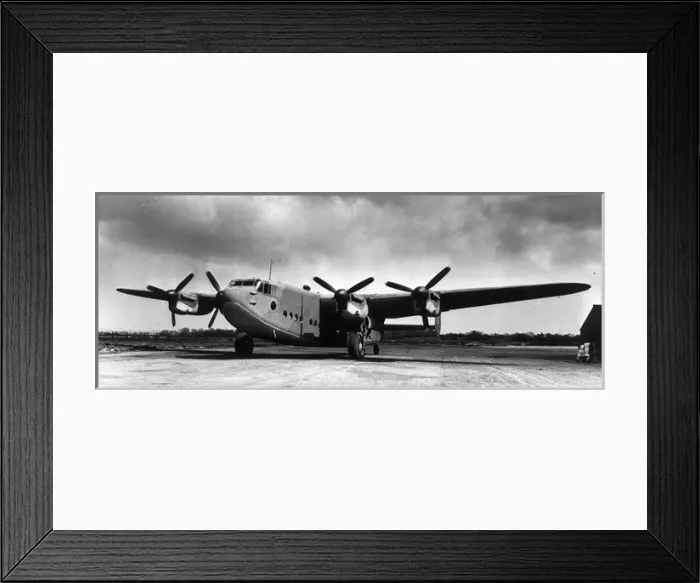 Framed Print : Avro 685 York CMk1 Framed Print : Avro 685 York CMk1