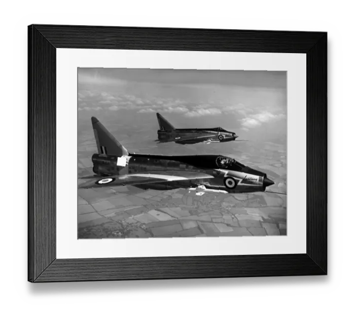 Framed Print : The first prototype English Electric Lightning T4 XL628 Framed Print : The first prototype English Electric Lightning T4 XL628