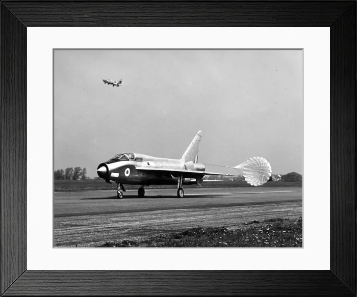 Framed Print : The second prototype English Electric Lightning T4 XL629 Framed Print : The second prototype English Electric Lightning T4 XL629
