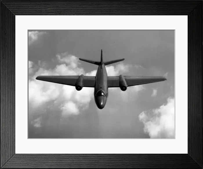 Framed Print : First prototype English Electric Canberra B1 VN799 Framed Print : First prototype English Electric Canberra B1 VN799