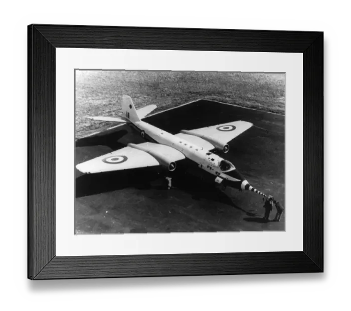 Framed Print : English Electric Canberra PR3 Framed Print : English Electric Canberra PR3