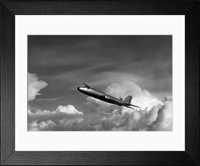 Framed Print : English Electric Canberra PR7 WH799 Framed Print : English Electric Canberra PR7 WH799