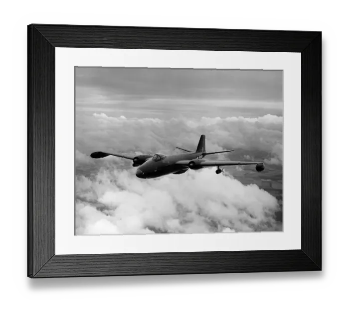 Framed Print : English Electric Canberra B(I)8 XK951 Framed Print : English Electric Canberra B(I)8 XK951
