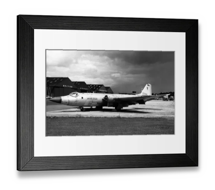Framed Print : English Electric Canberra T22 WT510 Framed Print : English Electric Canberra T22 WT510