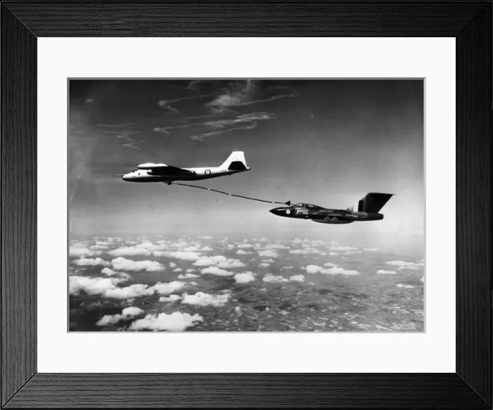 Framed Print : English Electric Canberra B2 WH734 Framed Print : English Electric Canberra B2 WH734