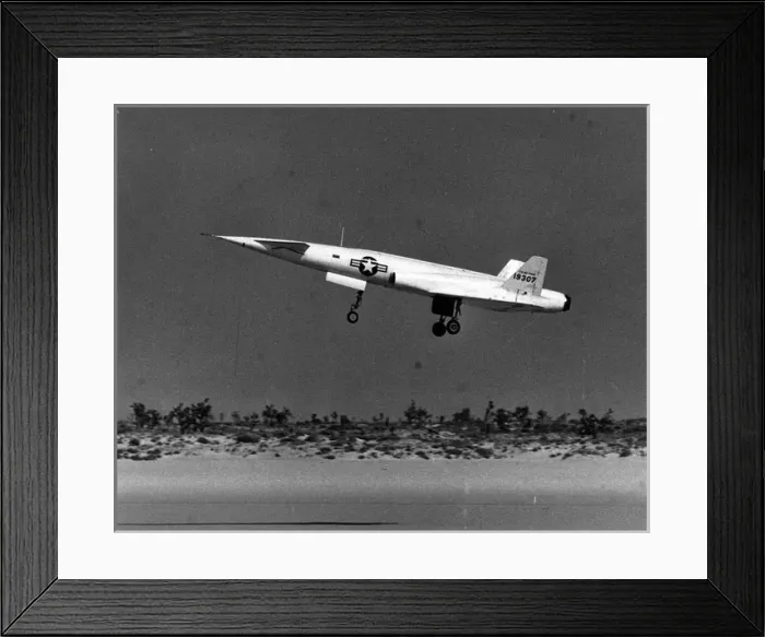 Framed Print : North American X-10 test missile Framed Print : North American X-10 test missile