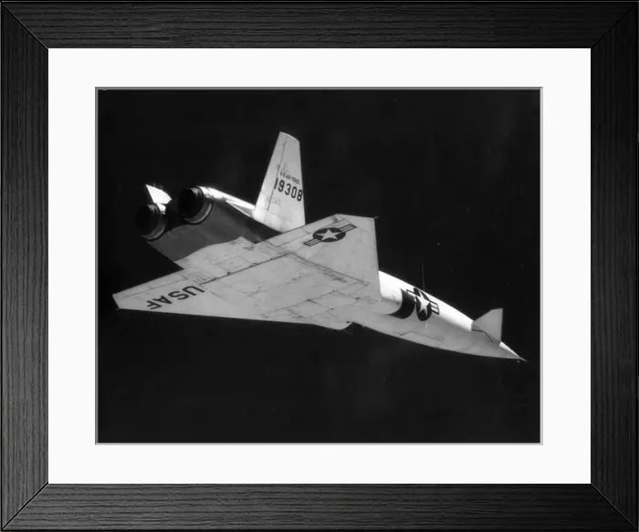Framed Print : North American X-10 test missile Framed Print : North American X-10 test missile