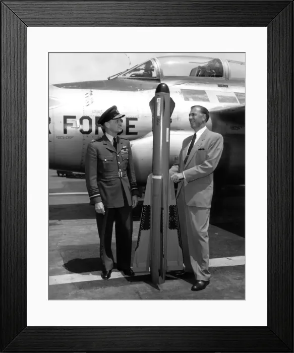 Framed Print : ACM Sir John Baker controller-aircraft Framed Print : ACM Sir John Baker controller-aircraft