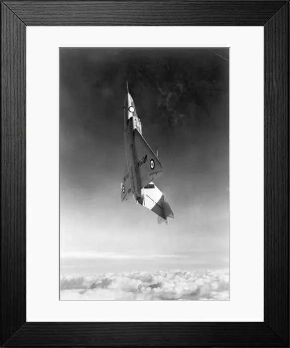 Framed Print : The first Gloster GA5 WD804 Framed Print : The first Gloster GA5 WD804