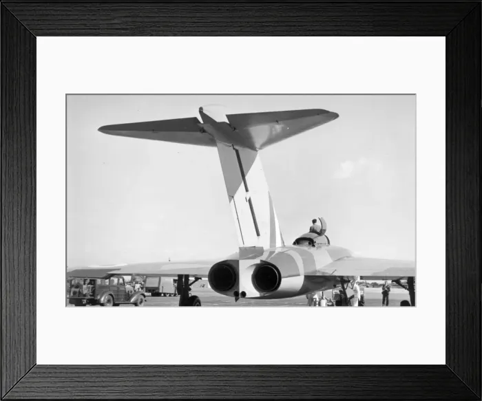 Framed Print : The second Gloster GA5 WD808 Framed Print : The second Gloster GA5 WD808