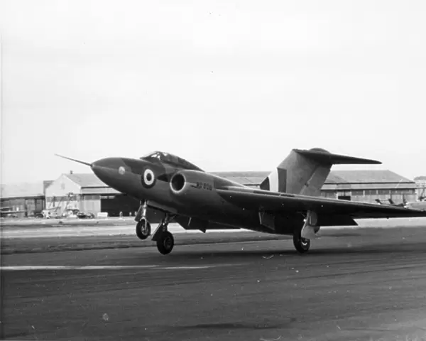 The second Gloster GA5 WD808