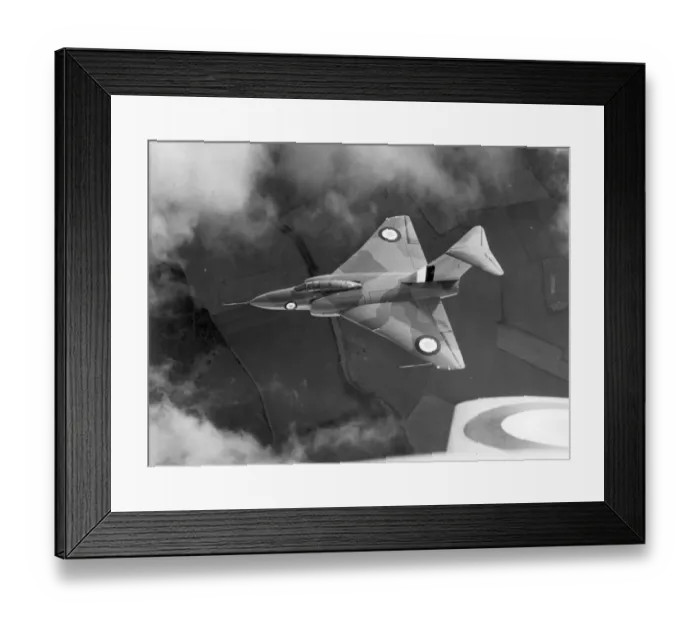Framed Print : The fourth Gloster GA5 WT830 Framed Print : The fourth Gloster GA5 WT830