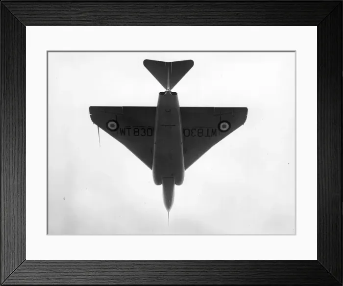 Framed Print : The fourth Gloster GA5 WT830 Framed Print : The fourth Gloster GA5 WT830