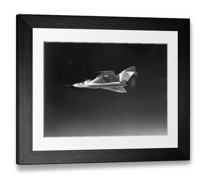 Framed Print : Gloster Javelin F(AW)1 XA548 Framed Print : Gloster Javelin F(AW)1 XA548