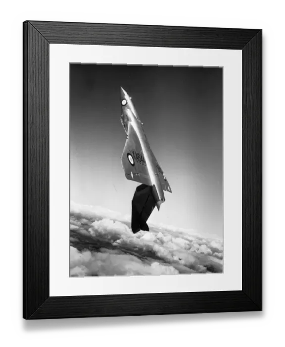 Framed Print : Gloster Javelin F(AW)4 XA644 Framed Print : Gloster Javelin F(AW)4 XA644