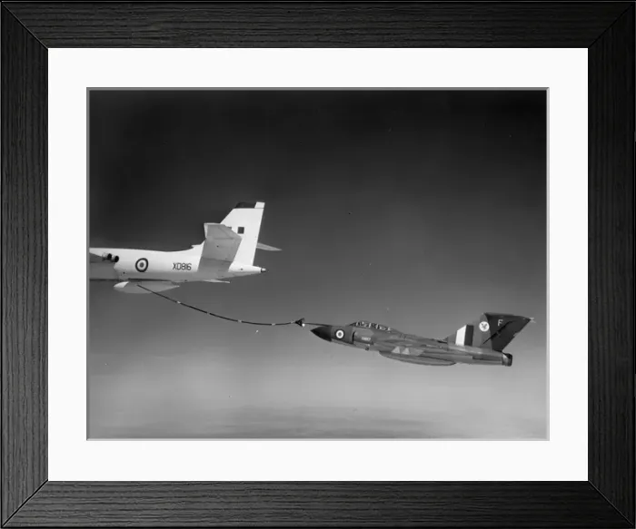 Framed Print : XH844 started out as a Gloster Javelin F(AW)7 Framed Print : XH844 started out as a Gloster Javelin F(AW)7