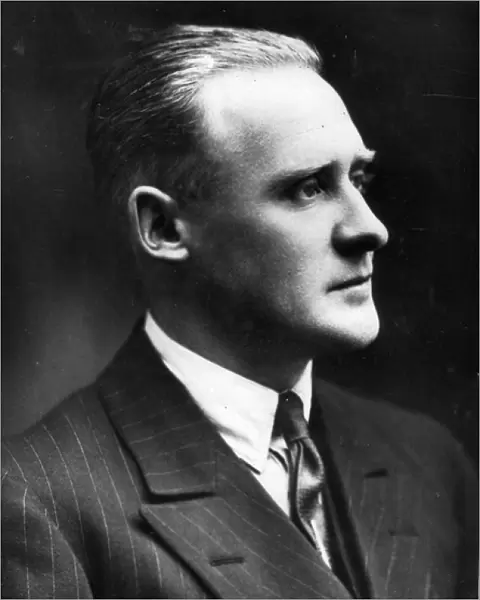 Reginald Joseph Mitchell CBE AMICE FRAeS (1895-1937)