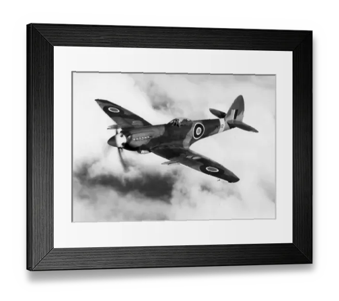 Framed Print : Supermarine Spitfire F22 PK312 Framed Print : Supermarine Spitfire F22 PK312