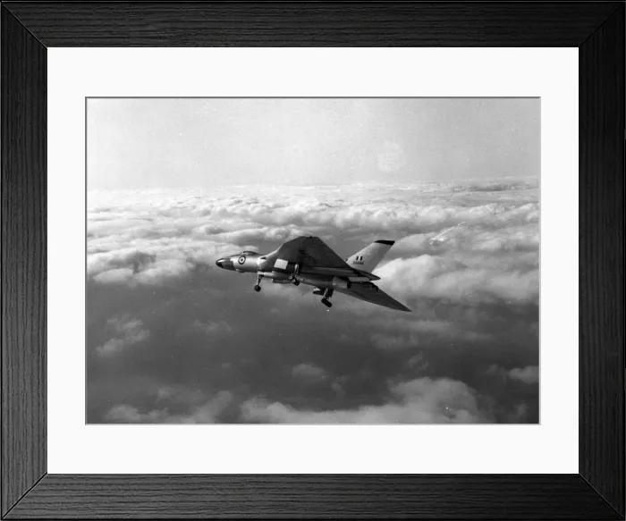 Framed Print : Avro Vulcan B1 XA894 Framed Print : Avro Vulcan B1 XA894