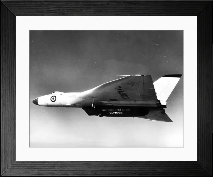 Framed Print : Avro Vulcan B1 XA903 Framed Print : Avro Vulcan B1 XA903