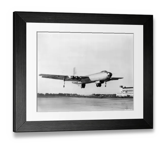 Framed Print : Martin XB-48 six-jet bomber Framed Print : Martin XB-48 six-jet bomber
