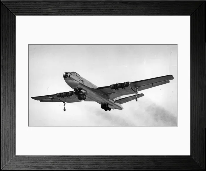 Framed Print : Martin XB-48 six-jet bomber Framed Print : Martin XB-48 six-jet bomber