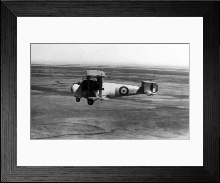Framed Print : Vickers Vernon Framed Print : Vickers Vernon