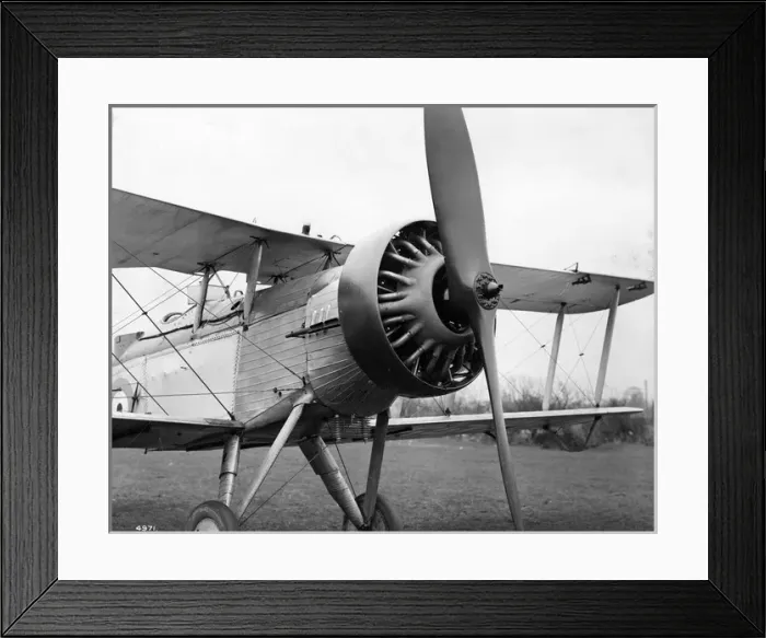 Framed Print : Westland Wapiti prototype J8495 Framed Print : Westland Wapiti prototype J8495