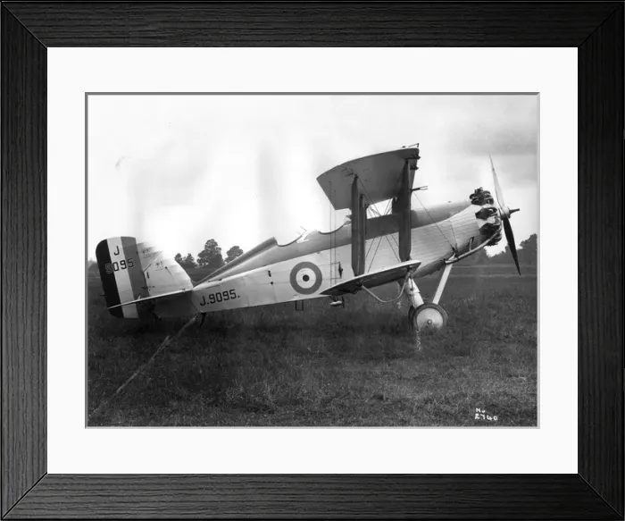 Framed Print : Westland Wapiti I J9095 Framed Print : Westland Wapiti I J9095
