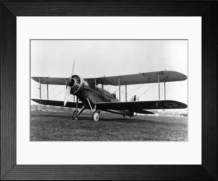 Framed Print : The final Westland Wapiti I J9102 Framed Print : The final Westland Wapiti I J9102