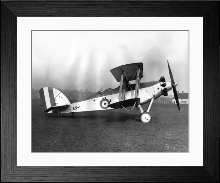 Framed Print : Westland Wapiti IA A5-1 of the RaF Framed Print : Westland Wapiti IA A5-1 of the RaF