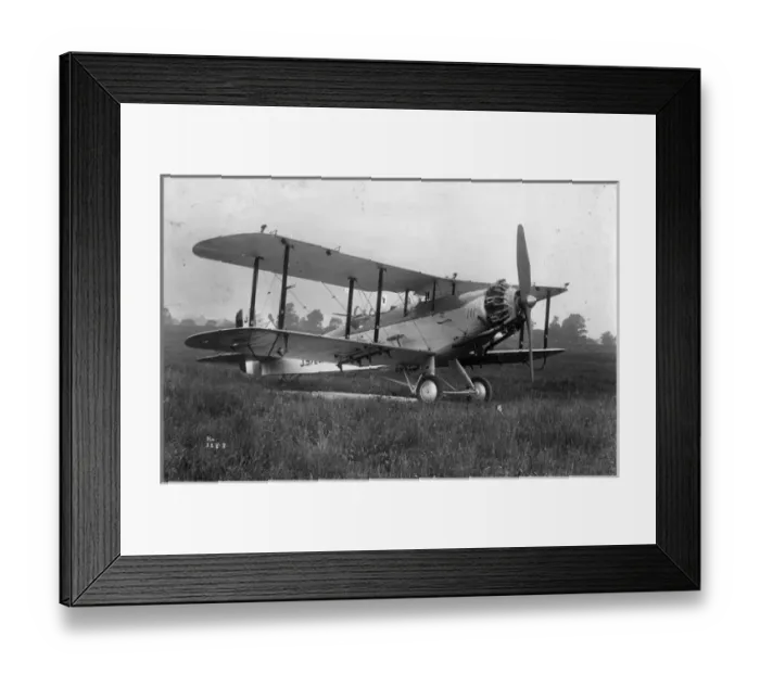 Framed Print : Westland Wapiti IIA J9721 Framed Print : Westland Wapiti IIA J9721