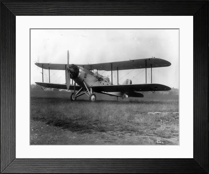 Framed Print : Westland Wapiti IV Framed Print : Westland Wapiti IV
