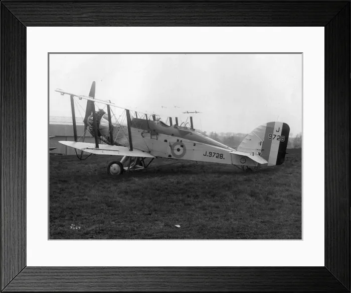 Framed Print : Westland Wapiti V J9728 Framed Print : Westland Wapiti V J9728