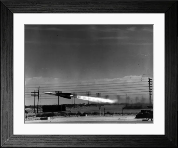 Framed Print : Raytheon / Northrop surface-to-air guided missiles Framed Print : Raytheon / Northrop surface-to-air guided missiles