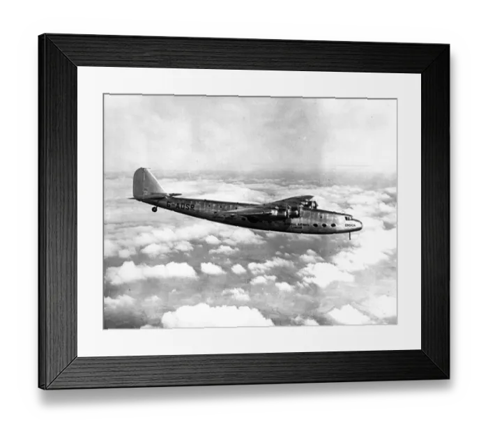 Framed Print : The first Armstrong Whitworth AW27 Ensign G-ADSR Framed Print : The first Armstrong Whitworth AW27 Ensign G-ADSR