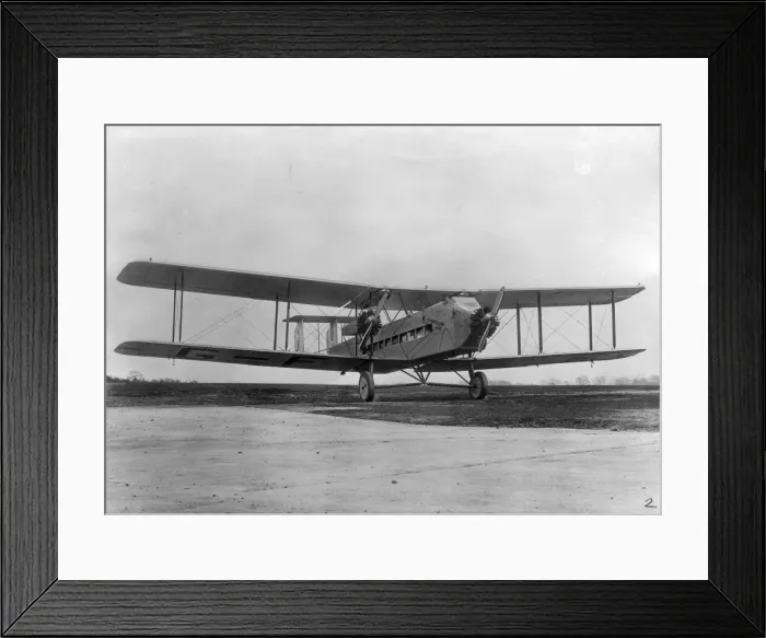 Framed Print : Armstrong Whitworth Argosy Framed Print : Armstrong Whitworth Argosy