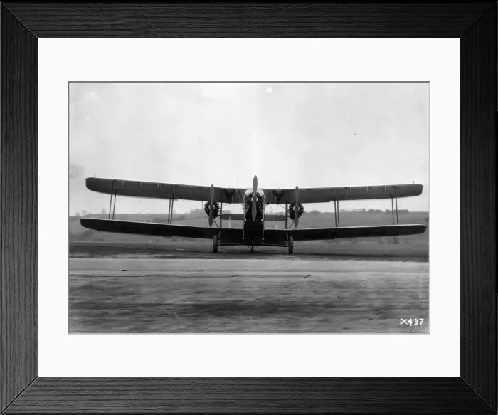 Framed Print : Armstrong Whitworth Argosy Framed Print : Armstrong Whitworth Argosy