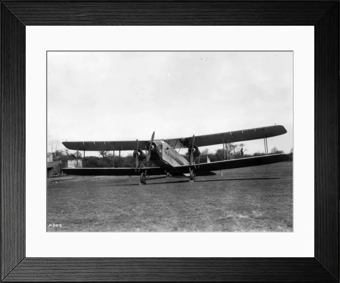 Framed Print : Armstrong Whitworth Argosy II Framed Print : Armstrong Whitworth Argosy II