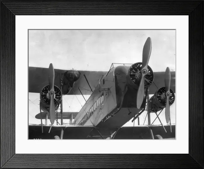 Framed Print : Armstrong Whitworth Argosy II Framed Print : Armstrong Whitworth Argosy II