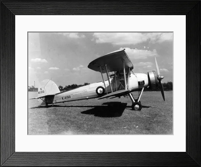 Framed Print : Fairey TSRII K4190 the prototype Swordfish Framed Print : Fairey TSRII K4190 the prototype Swordfish