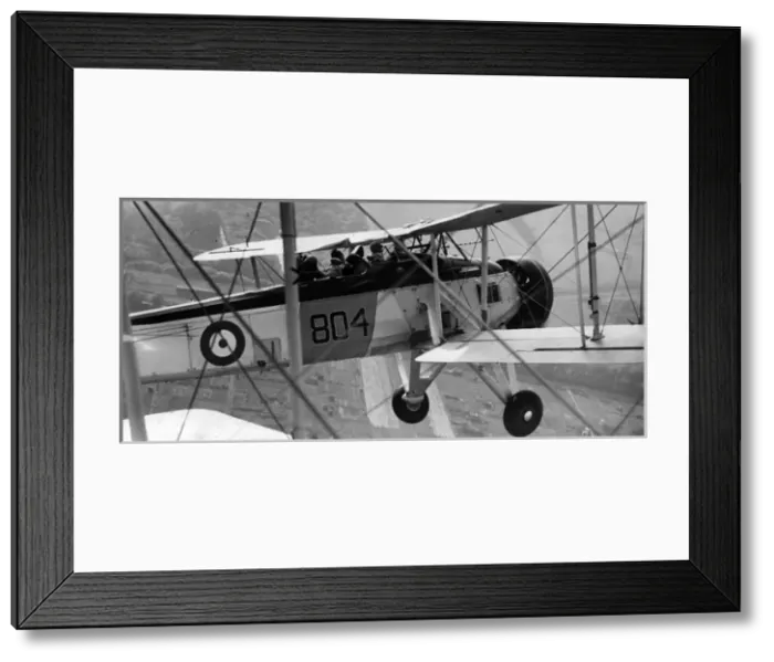 Framed Print : Fairey Swordfish I of No 823 Squadron from HMS Glorious Framed Print : Fairey Swordfish I of No 823 Squadron from HMS Glorious